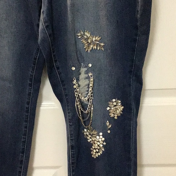 Women’s Denim Jeans Size 18 - Picture 2 of 8